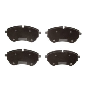 Volkswagen Amarok Brake Pads - Front - R1 Concepts - Semi Met - `18-`24